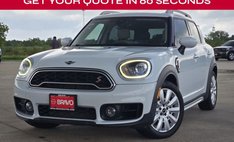 2020 MINI Countryman Cooper S