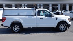 2023 Ford F-150 Topper AND Racks
