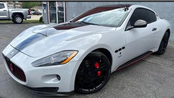 2012 Maserati GranTurismo S Automatic