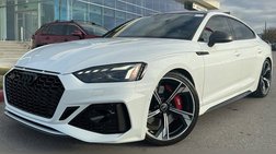 2021 Audi RS 5 Sportback 2.9T quattro