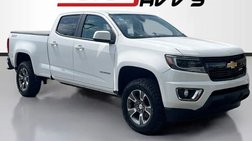 2020 Chevrolet Colorado Z71