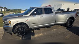 2021 Ram Ram Pickup 3500 Laramie