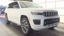 2022 Jeep Grand Cherokee L Overland