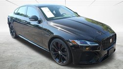 2024 Jaguar XF P300 R-Dynamic SE