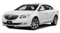 2014 Buick LaCrosse Premium II