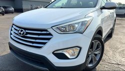 2014 Hyundai Santa Fe Limited
