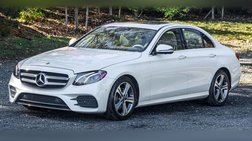 2019 Mercedes-Benz E-Class E 300