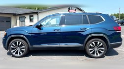 2019 Volkswagen Atlas V6 SEL Premium 4Motion