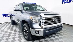 2018 Toyota Tundra Limited