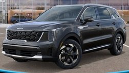 2025 Kia Sorento Hybrid SX Prestige
