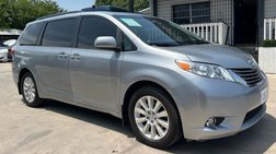 2015 Toyota Sienna XLE