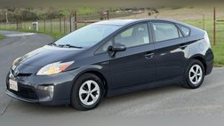 2015 Toyota Prius Five