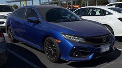 2020 Honda Civic Si