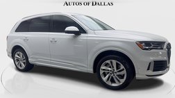 2022 Audi Q7 quattro Premium Plus 45 TFSI