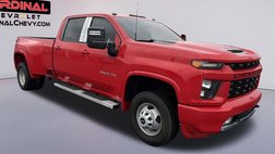 2021 Chevrolet Silverado 3500HD Work Truck