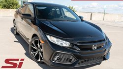 2018 Honda Civic Si