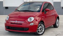 2014 Fiat 500C Pop