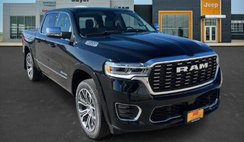 2025 Ram Ram Pickup 1500 Tungsten
