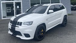 2018 Jeep Grand Cherokee Trackhawk