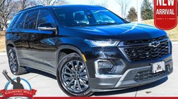 2022 Chevrolet Traverse RS