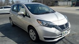 2018 Nissan Versa Note SV