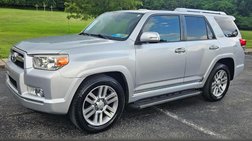 2011 Toyota 4Runner Limited