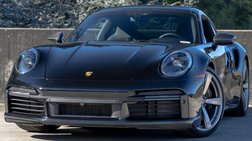 2023 Porsche 911 Turbo S