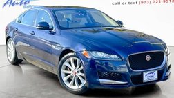 2018 Jaguar XF 25t Premium