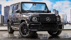 2020 Mercedes-Benz G-Class AMG G 63