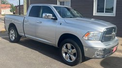 2016 Ram Ram Pickup 1500 SLT