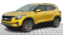2023 Kia Seltos SX