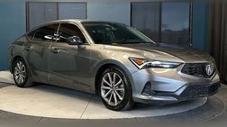 2023 Acura Integra Base