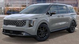 2026 Kia Carnival Hybrid SX