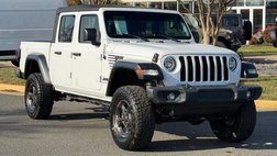 2022 Jeep Gladiator Sport