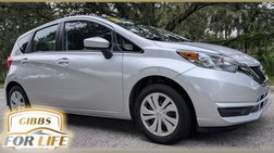 2017 Nissan Versa Note S Plus