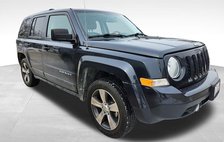 2016 Jeep Patriot High Altitude