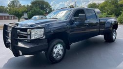2008 Chevrolet Silverado 3500HD 