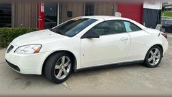 2007 Pontiac G6 GT