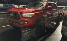 2022 Toyota Tacoma SR V6