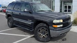 2003 Chevrolet Tahoe LT 4WD