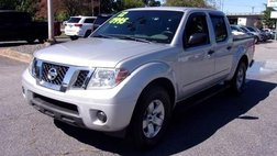 2012 Nissan Frontier S