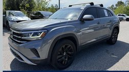 2023 Volkswagen Atlas Cross Sport V6 SE