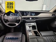 2022 Genesis G90 3.3T Premium