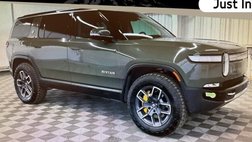 2023 Rivian R1S Launch Edition