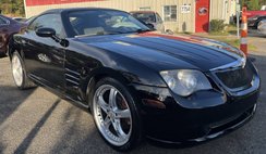 2005 Chrysler Crossfire Base
