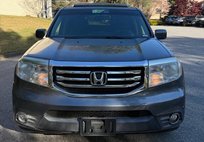 2012 Honda Pilot Touring