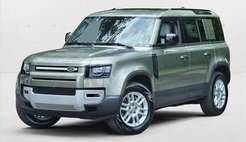 2025 Land Rover Defender 110 P400 S