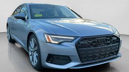 2025 Audi A6 quattro Premium Plus 45 TFSI
