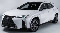 2024 Lexus UX 250h Premium
