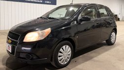 2009 Chevrolet Aveo Aveo5 LT